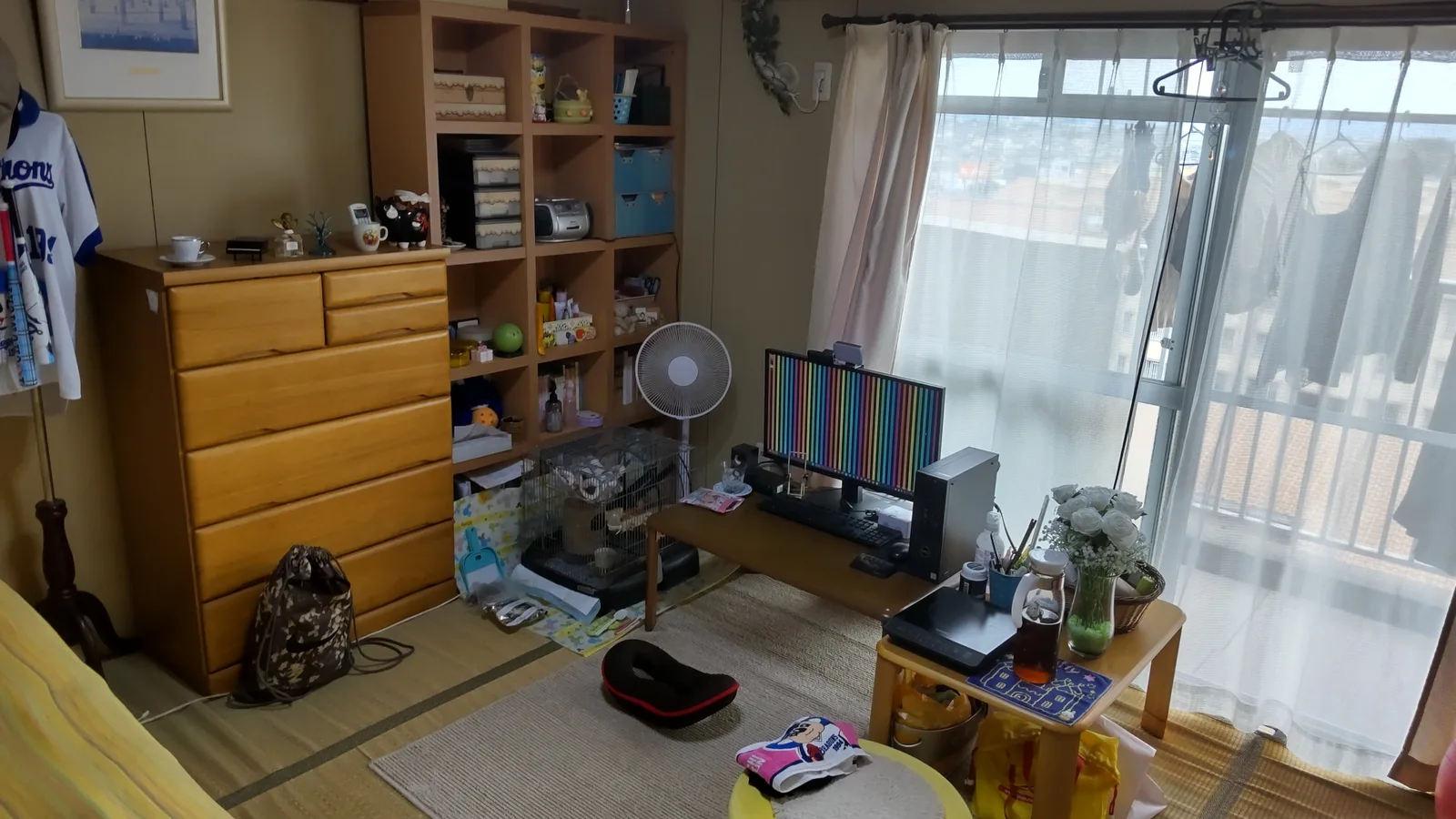 子供部屋おばさん